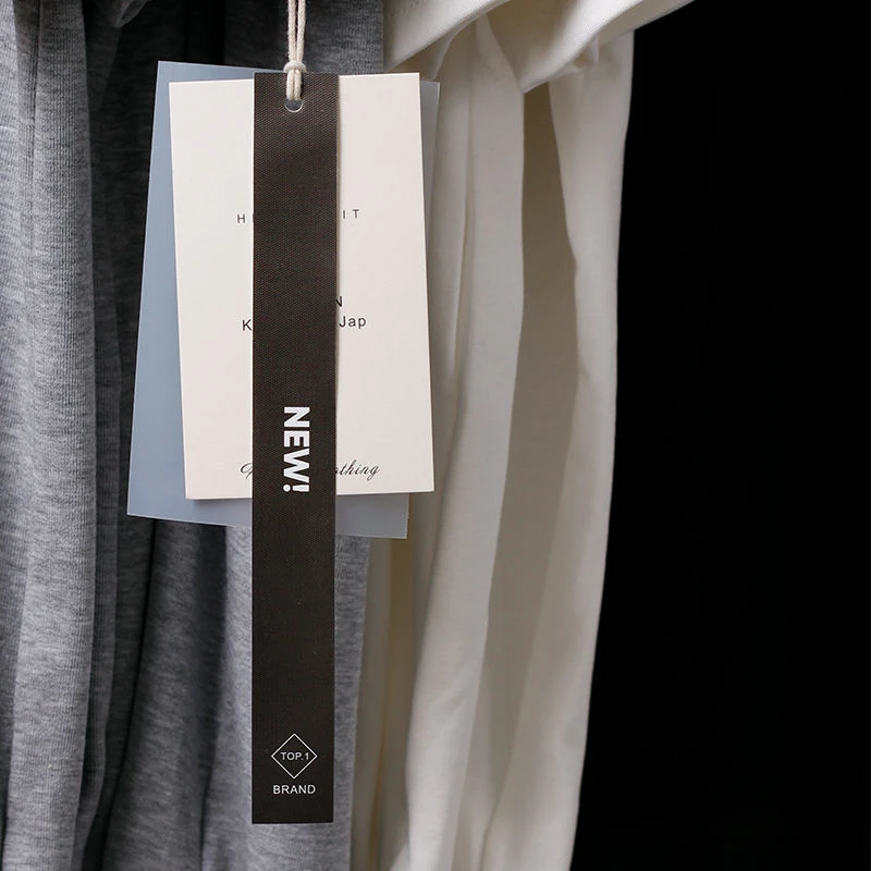 High-end Hangtags Customized C - Winter Clothing Label ulasan dan harga