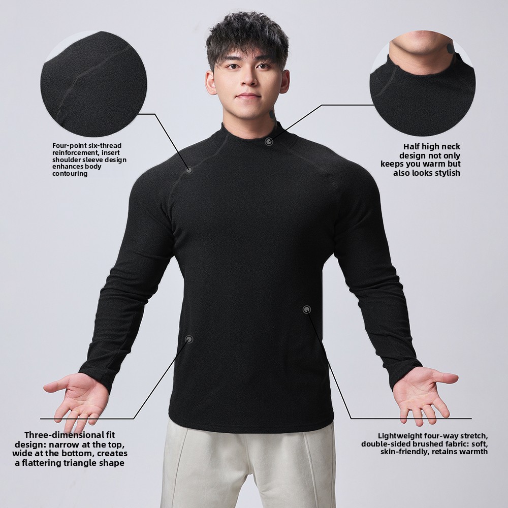 GD Autumn Winter Thickened Lon - Thermal Base Layer ulasan dan harga
