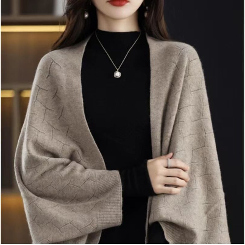 Autumn Winter Cashmere Wrap Co - Winter Clothing Label ulasan dan harga