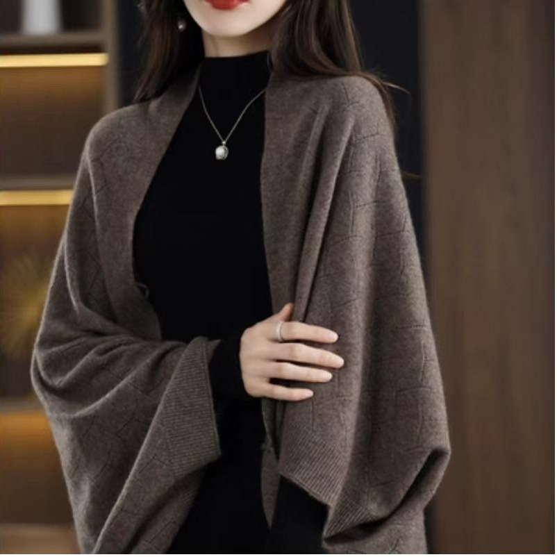Autumn Winter Cashmere Wrap Co - Winter Clothing Label ulasan dan harga