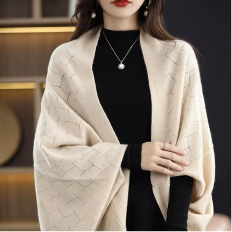 Autumn Winter Cashmere Wrap Co - Winter Clothing Label ulasan dan harga