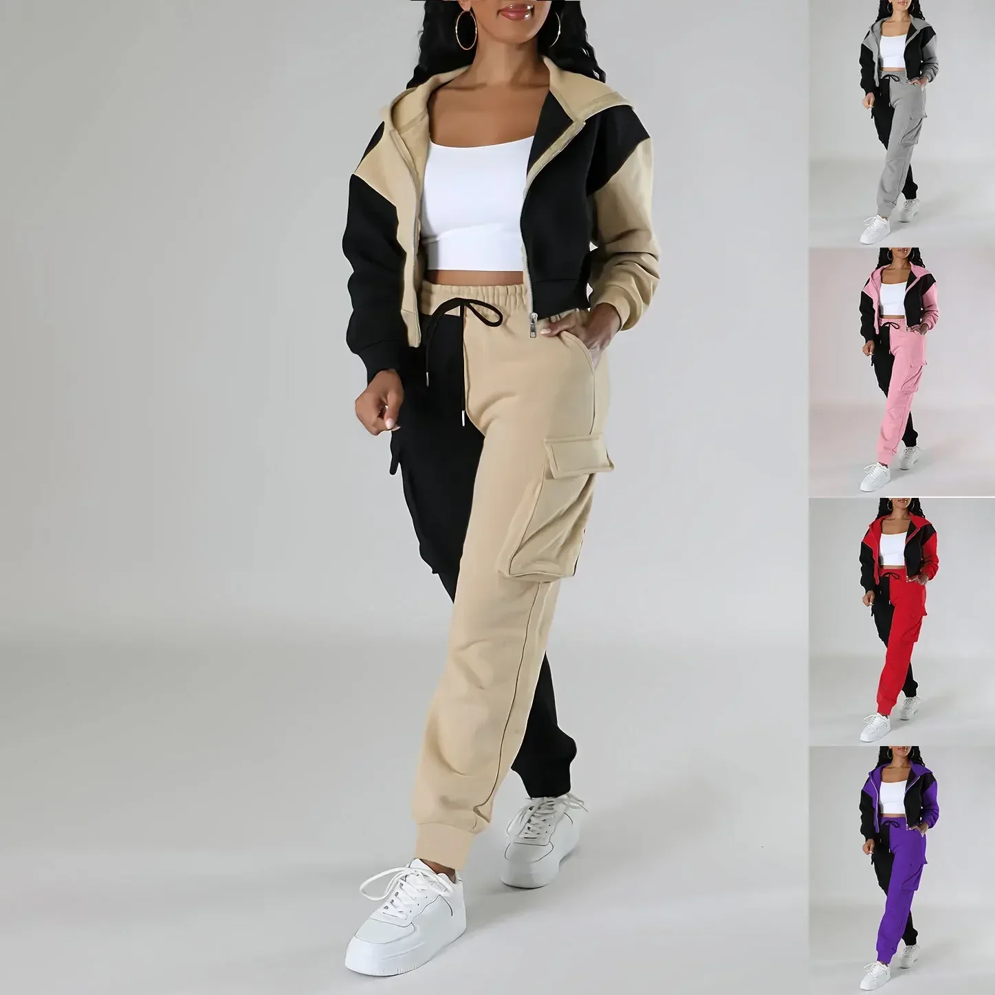 Women Loose Autumn Winter Two  - Winter Clothing Sales ulasan dan harga