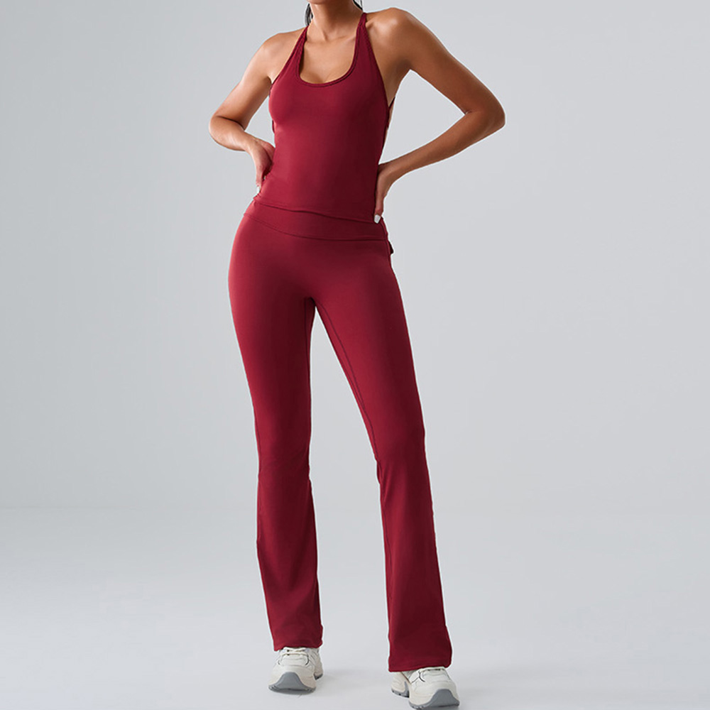 Women's Tracksuit 2 Pieces Yog - Winter Yoga Clothing ulasan dan harga