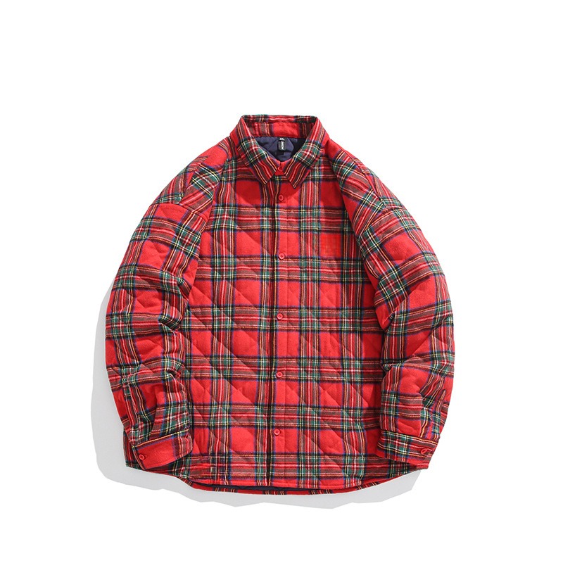 Men's American Vintage Cotton- - Winter Clothing Label ulasan dan harga