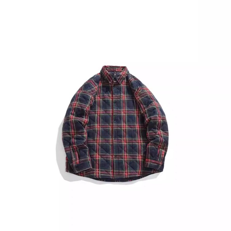 Men's American Vintage Cotton- - Winter Clothing Label ulasan dan harga