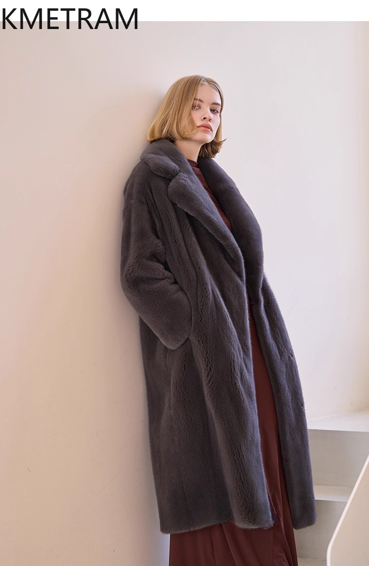 KMETRAM Natural Purple Label G - Winter Clothing Label ulasan dan harga