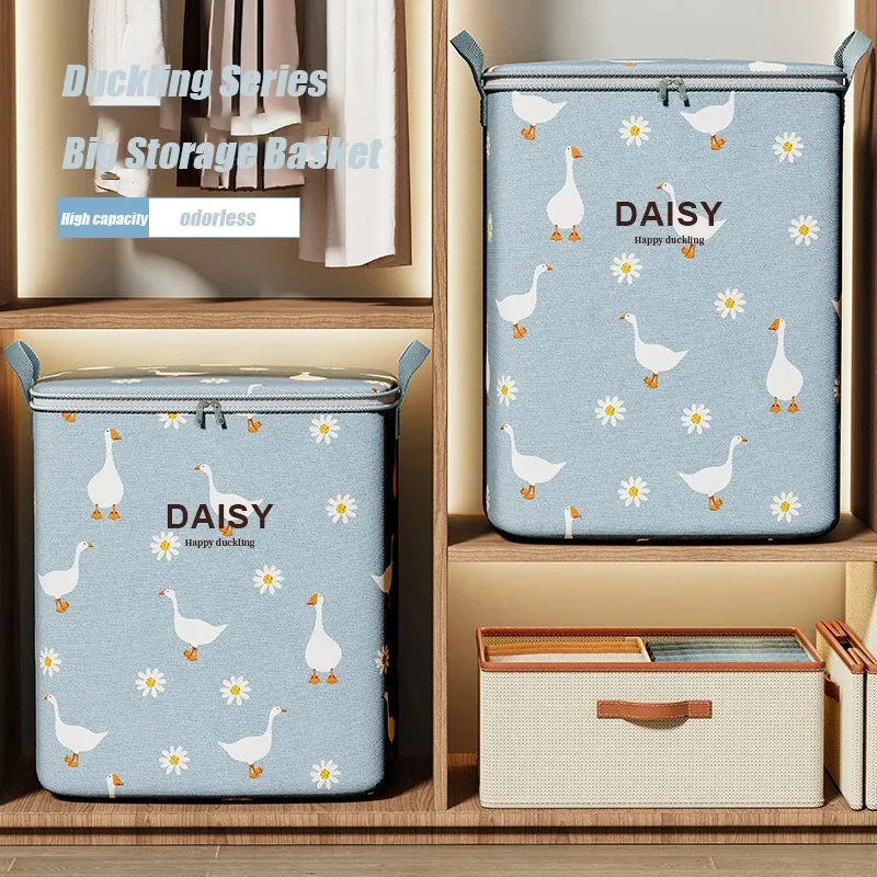Daisy Goose Storage Bag For Qu - Winter Clothing Organizer ulasan dan harga