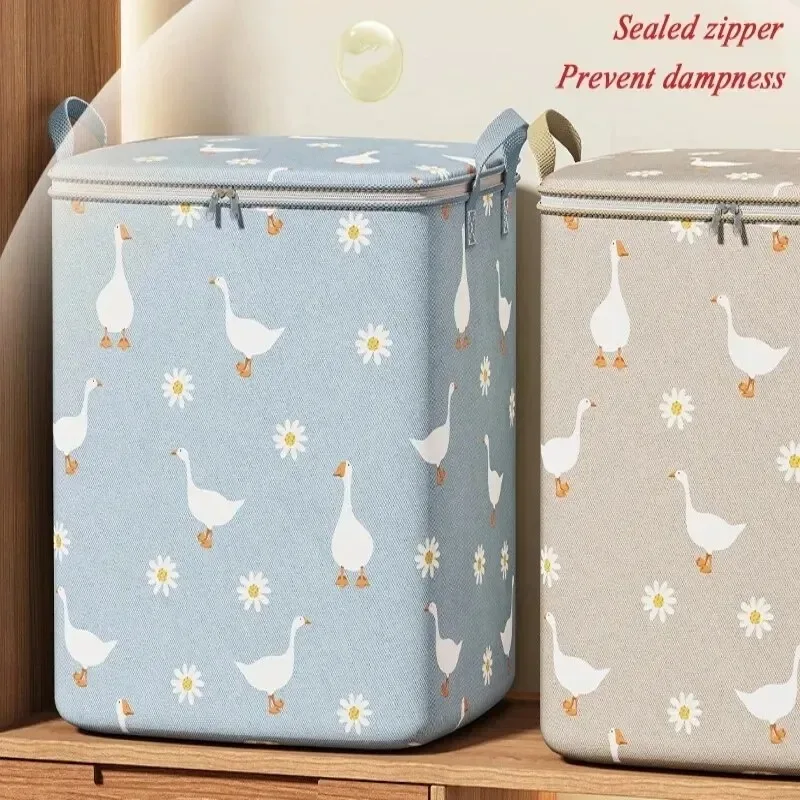 Daisy Goose Storage Bag For Qu - Winter Clothing Organizer ulasan dan harga