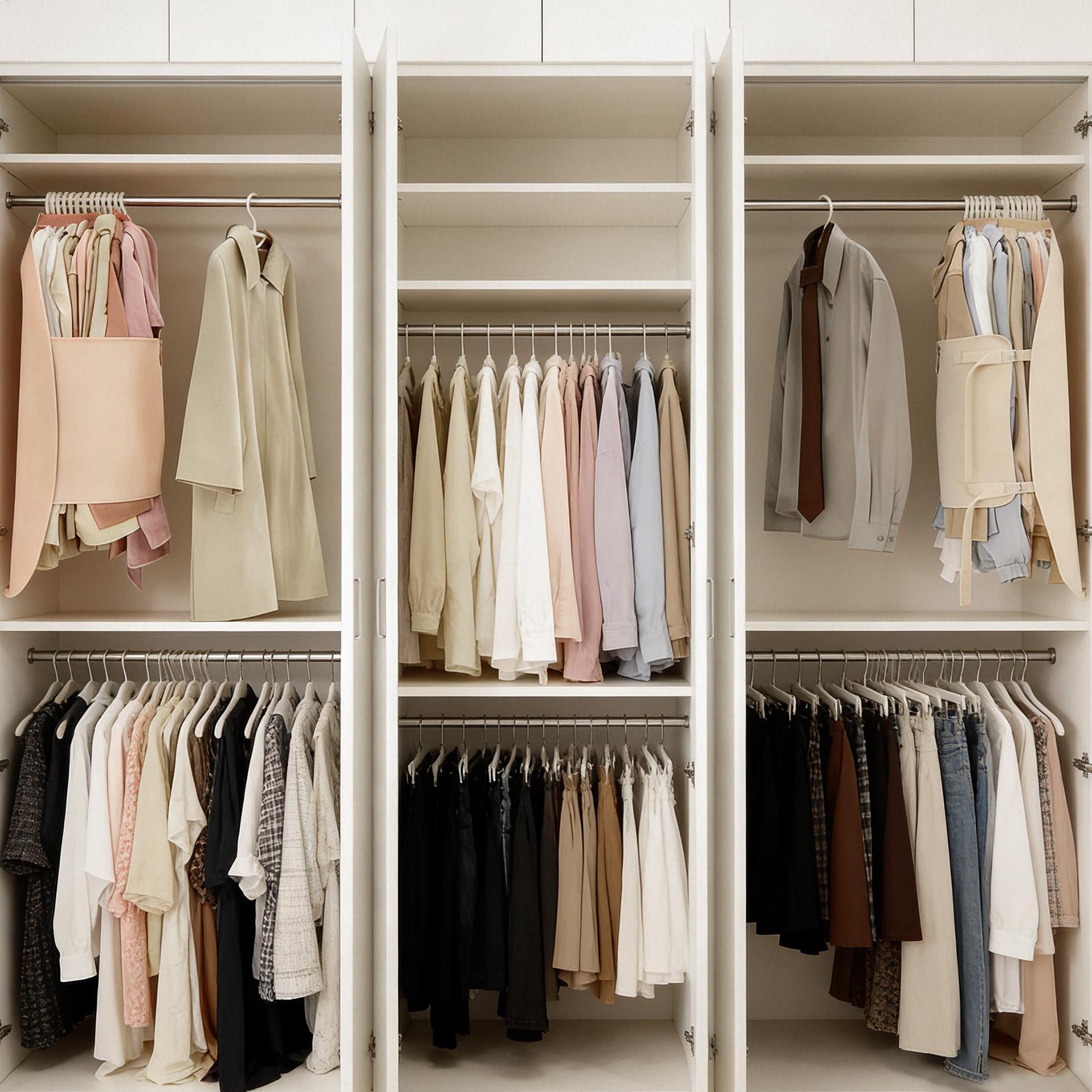 Home Organization Compression  - Winter Clothing Organizer ulasan dan harga