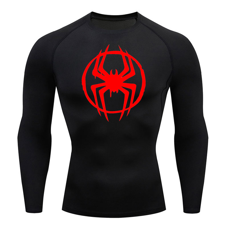 Rashguard Compression Shirt Bo - Winter Yoga Clothing ulasan dan harga