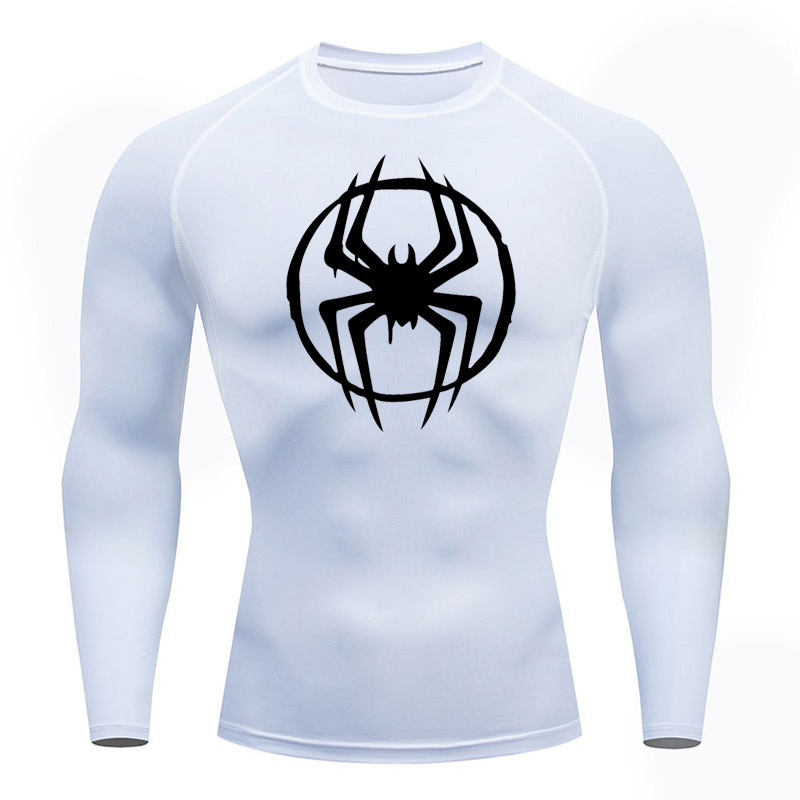 Rashguard Compression Shirt Bo - Winter Yoga Clothing ulasan dan harga