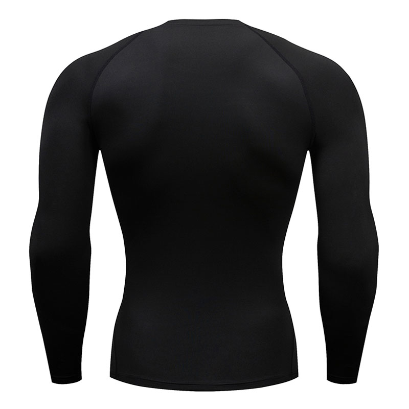 Rashguard Compression Shirt Bo - Winter Yoga Clothing ulasan dan harga