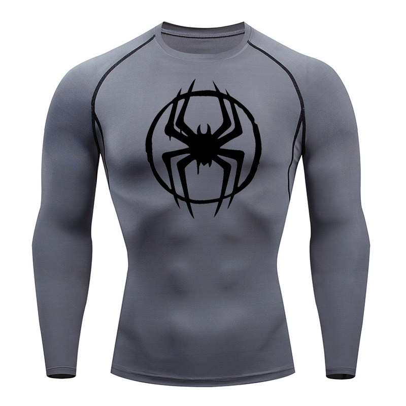 Rashguard Compression Shirt Bo - Winter Yoga Clothing ulasan dan harga